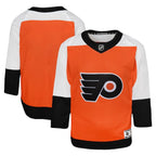 Philadelphia Flyers Youth Home Premier Jersey - Orange