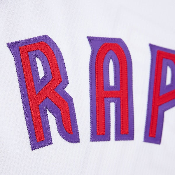 Vince Carter Toronto Raptors  2000 NBA All-Star Game Authentic Jersey - White