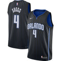 Jalen Suggs Orlando Magic Nike Youth Swingman Jersey - Icon Edition - Black