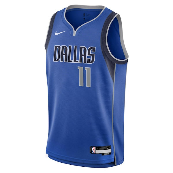 Kyrie Irving Dallas Mavericks Nike Youth Swingman Jersey - Icon Edition - Blue