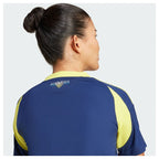Nashville SC adidas Women's 2025 The Heart of Nashville Kit Replica Jersey - Navy