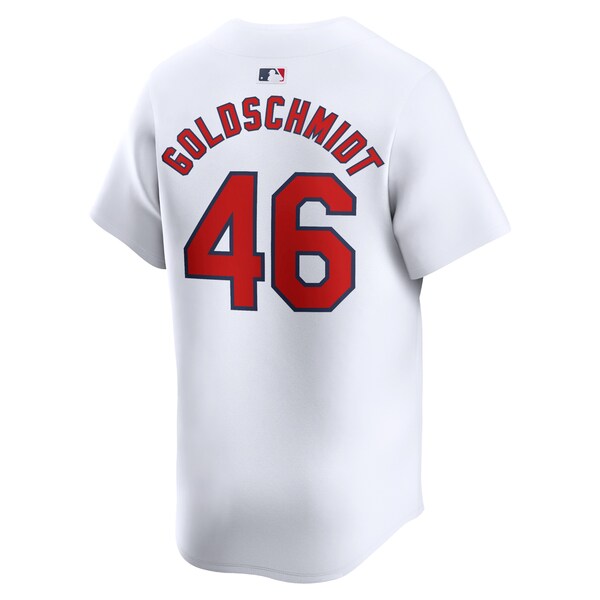 Paul Goldschmidt St. Louis Cardinals Nike Home Limited Player Jersey - White