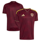 Venezuela National Team adidas FIFA x World Cup 2026 Home Replica Jersey - Red
