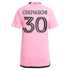Benjamin Cremaschi Inter Miami CF adidas Women's 2024 2getherness Replica Player Jersey - Pink