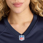Colston Loveland Chicago Bears Nike Women's Team Game Jersey -  Navy