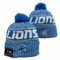DETROIT LIONS KNIT HAT