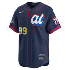 Aaron Judge American League Nike 2025 All-Star Edition Limited Player Jersey - Navy