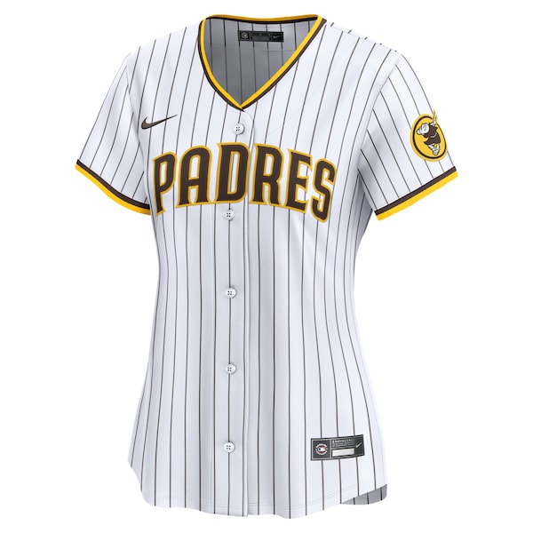 Josh Hader San Diego Padres Nike Women's  Home Limited Player Jersey - White