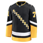 Evgeni Malkin Pittsburgh Penguins  Alternate Premium Jersey - Black