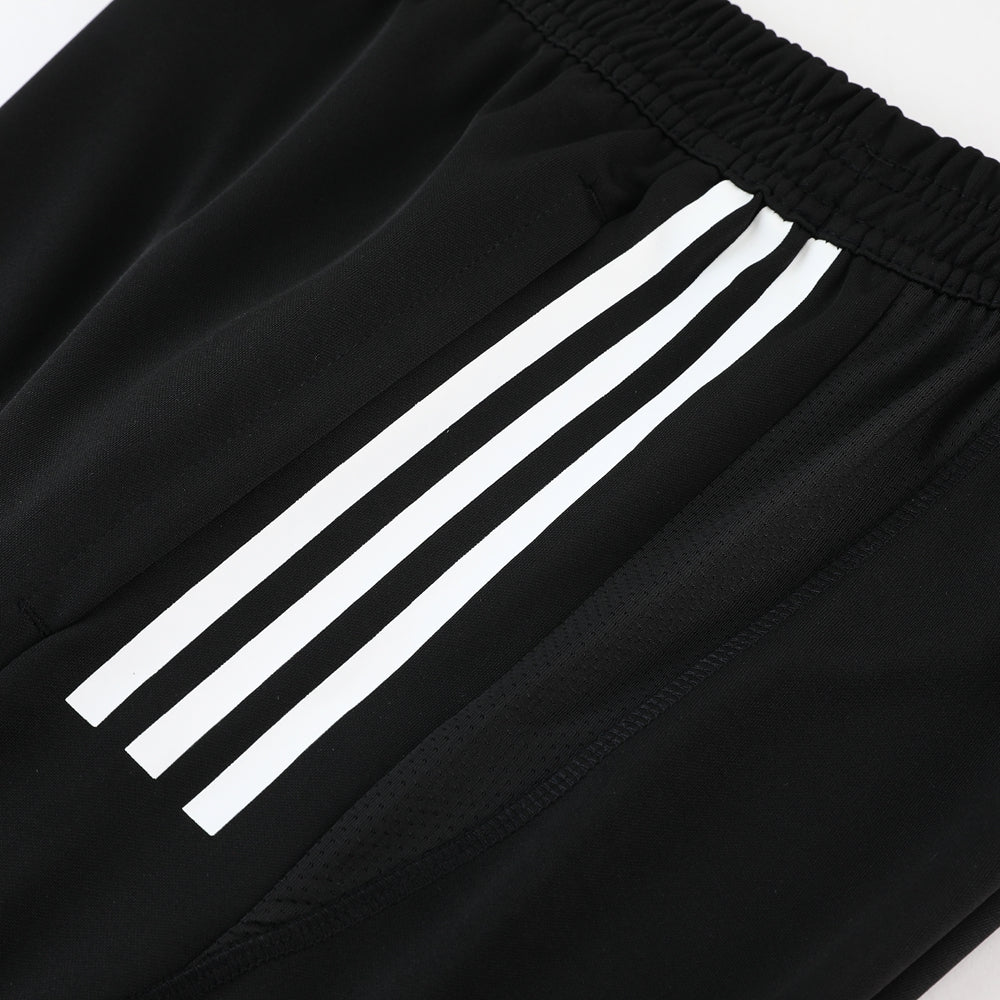 Adidas Short Sleeve Training Jersey Set - AD03- Red