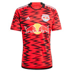John Tolkin New York Red Bulls adidas 2024 Legacy Replica Player Jersey – Red