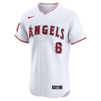 Anthony Rendon Los Angeles Angels Nike Home Elite Player Jersey - White