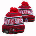 TAMPA BAY BUCCANEERS KNIT HAT