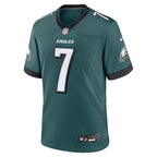Kenny Pickett Philadelphia Eagles Nike Game Jersey - Midnight Green