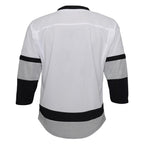 Los Angeles Kings Youth 2021/22 Alternate Replica Jersey - White