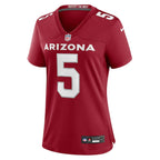 Matt Prater Arizona Cardinals Nike Women's Team Game Jersey -  Cardinal