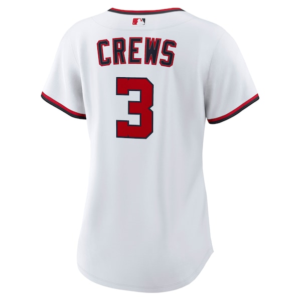 Dylan Crews Washington Nationals Nike Women's Home Replica Jersey - White