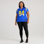 Colby Parkinson Los Angeles Rams Nike Women's Team Game Jersey -  Royal