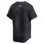Tampa Bay Rays Nike City Connect Limited Jersey - Black