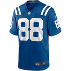 John Mackey Indianapolis Colts Nike Game Retired Player Jersey - Royal/Blue
