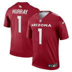 Kyler Murray Arizona Cardinals Nike Legend Jersey - Cardinal
