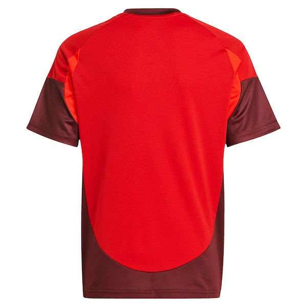 Toronto FC adidas Youth 2025 Club Kit Replica Jersey - Red