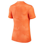 Netherlands Women's National Team Nike Women's 2023 Home Stadium Replica Jersey - Orange