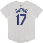 Shohei Ohtani Los Angeles Dodgers Nike Preschool Home Game Player Jersey - White