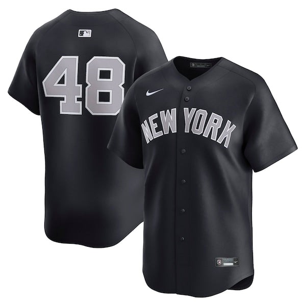 Paul Goldschmidt New York Yankees Nike Alternate Limited Jersey - Navy