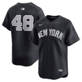 Paul Goldschmidt New York Yankees Nike Alternate Limited Jersey - Navy