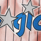 Penny Hardaway Orlando Magic Women's 75th Anniversary Rose Gold 1993 Swingman Jersey - Pink