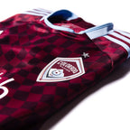 Djordje Mihailovic Colorado Rapids adidas 2024 One Flag Kit Authentic Player Jersey - Burgundy