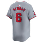 Anthony Rendon Los Angeles Angels Nike Away Limited Player Jersey - Gray/White