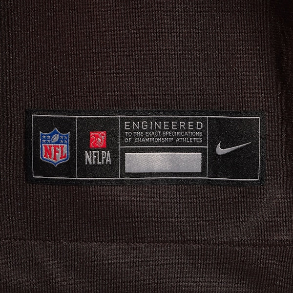 Rodney McLeod Jr Cleveland Browns Nike Team Game Jersey -  Brown
