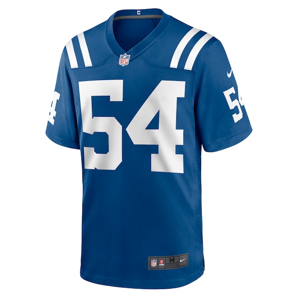 Dayo Odeyingbo Indianapolis Colts Nike Game Jersey - Royal/Blue