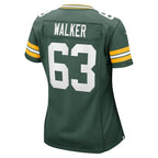 Rasheed Walker Green Bay Packers Nike Women's Player Game Jersey - Green