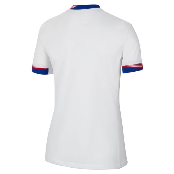 USMNT Nike Women's 2024 Home Replica Jersey - White