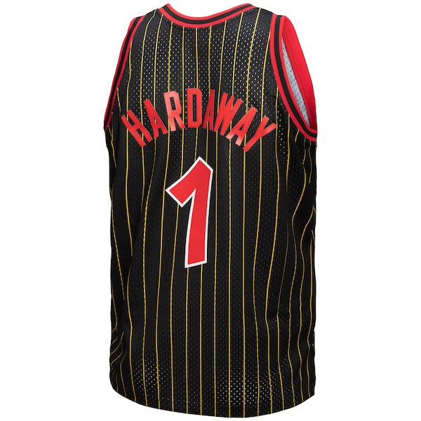 Penny Hardaway Orlando Magic  1994-95 Hardwood Classics Reload 3.0 Swingman Jersey - Black