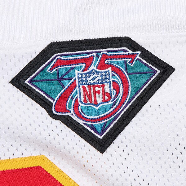 Derrick Thomas Kansas City Chiefs 1994  Authentic Throwback Retired Player Jersey - White