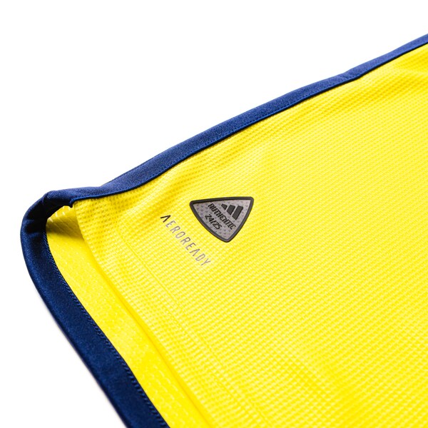 Sam Surridge Nashville SC adidas 2024 The 615 Kit Authentic Player Jersey - Yellow