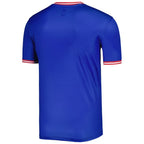 Atlanta Braves Stitches Cooperstown Collection Team Jersey - Royal