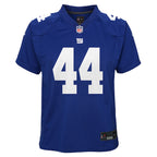 Cam Skattebo New York Giants Preschool Nike Team Game Player Jersey - Royal