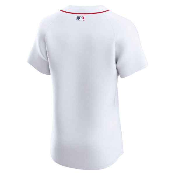 Boston Red Sox Nike Home Elite Jersey - White/Red