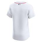Boston Red Sox Nike Home Elite Jersey - White/Red