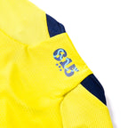 Nashville SC adidas 2024 The 615 Kit Authentic Custom Jersey - Yellow