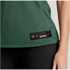 Nate Hobbs Green Bay Packers Nike Women's Team Game Jersey -  Green