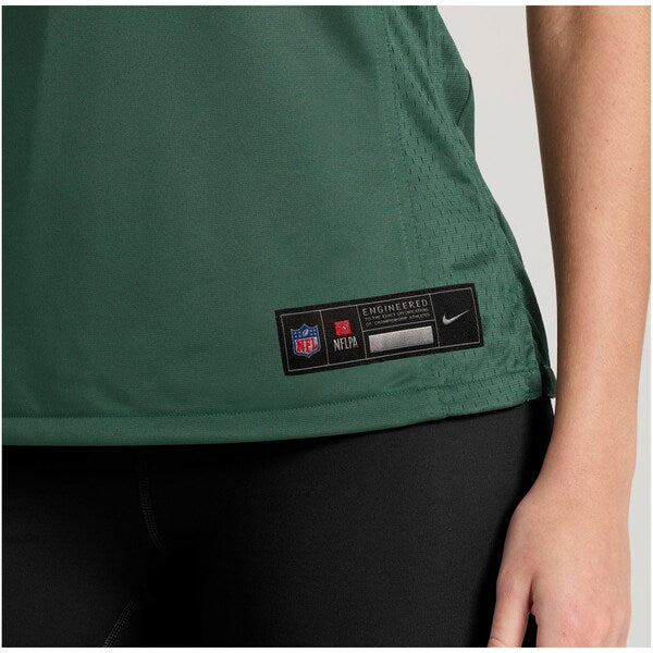 Nate Hobbs Green Bay Packers Nike Women's Team Game Jersey -  Green