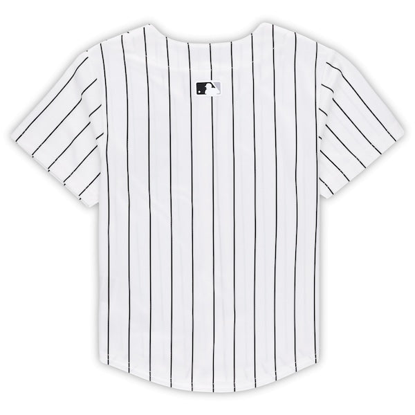 Chicago White Sox Nike Preschool Home Game Jersey - White