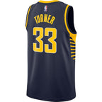 Myles Turner Indiana Pacers Nike Swingman Jersey Navy - Icon Edition