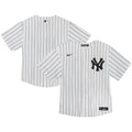 New York Yankees Nike Toddler Home Game Jersey - White